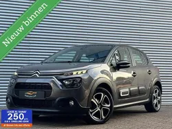 Grijs Gebruikt 2021 Citroën C3 PureTech Hatchback | € 15.450 (Goede deal)