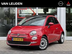Rood Gebruikt 2016 Fiat 500 Lounge Hatchback | € 7.950 (Iets duurder)