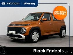 Zwart Nieuw 2025 Hyundai Inster Hatchback | € 21.490 (Goede deal)