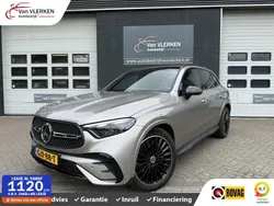 Grijs Gebruikt 2022 Mercedes GLC400d AMG line SUV | € 69.900 (Eerlijke prijs)