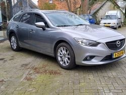Grijs Gebruikt 2015 Mazda 6 Stationwagen | € 7.100 (Eerlijke prijs)