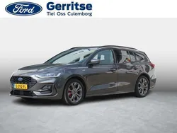 Grijs Gebruikt 2023 Ford Focus ST-Line Stationwagen | € 24.950 (Iets duurder)