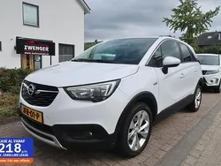 Wit Gebruikt 2019 Opel Crossland X SUV | € 13.450 (Goede deal)