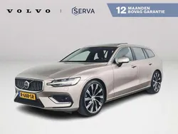 Grijs Gebruikt 2022 Volvo V60 Ultimate Stationwagen | € 29.995