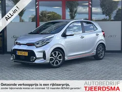 Grijs Gebruikt 2022 Kia Picanto GT-Line Hatchback | € 15.950 (Eerlijke prijs)