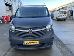 Zwart Gebruikt 2016 Opel Vivaro Eco Van | € 6.500 (Super prijs)