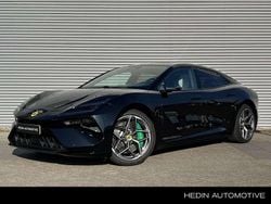 Zwart Gebruikt 2024 Lotus Emeya Hatchback | € 109.995