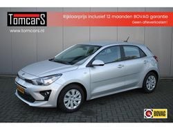 Grijs (metallic) Gebruikt 2021 Kia Rio Comfort Hatchback | € 12.950 (Goede deal)