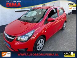 Rood Gebruikt 2016 Opel Karl Edition Hatchback | € 8.390 (Eerlijke prijs)