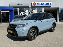 Blauw Nieuw 2025 Suzuki Vitara Style SUV | € 38.800