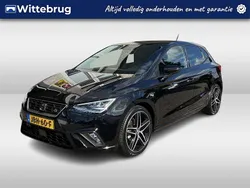 Zwart, metallic lak Gebruikt 2021 Seat Ibiza FR Hatchback | € 20.450 (Eerlijke prijs)