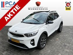 Wit Gebruikt 2020 Kia Stonic SUV | € 13.745 (Eerlijke prijs)