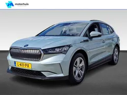Grijs Gebruikt 2021 Skoda Enyaq iV SUV | € 22.930