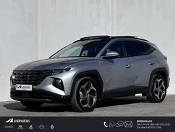 Grijs Gebruikt 2021 Hyundai Tucson Premium SUV | € 34.835 (Eerlijke prijs)