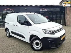 Wit Gebruikt 2019 Citroën Berlingo MPV | € 7.250 (Eerlijke prijs)