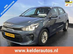 Blauw Gebruikt 2018 Kia Rio Hatchback | € 8.450 (Goede deal)