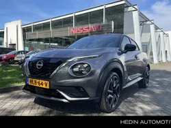 Grijs Gebruikt 2025 Nissan Juke SUV | € 31.980 (Iets duurder)