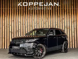Zwart Gebruikt 2018 Land Rover Range Rover Velar HSE Dynamic SUV | € 44.900 (Eerlijke prijs)