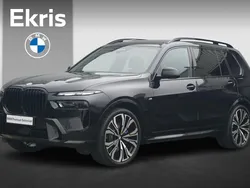 Zwart Gebruikt 2025 BMW X7 Comfort Edition SUV | € 159.950