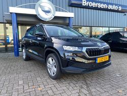Zwart Gebruikt 2024 Skoda Karoq Business Line SUV | € 33.745 (Goede deal)