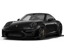 Zwart Gebruikt 2018 Porsche 911 GT3 Coupé | € 209.900