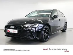 Zwart Gebruikt 2023 Audi A4 S-Line Stationwagen | € 41.994 (Eerlijke prijs)