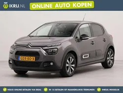Grijs Gebruikt 2024 Citroën C3 PureTech Hatchback | € 20.750 (Eerlijke prijs)