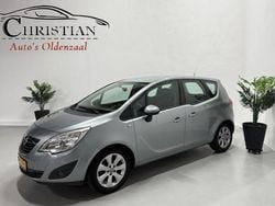 Grijs Gebruikt 2012 Opel Meriva Edition MPV | € 4.950 (Eerlijke prijs)