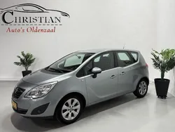 Grijs Gebruikt 2012 Opel Meriva Edition MPV | € 5.750 (Eerlijke prijs)