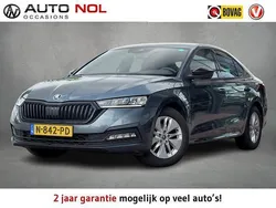 Grijs Gebruikt 2021 Skoda Octavia Business Line Hatchback | € 19.950 (Eerlijke prijs)