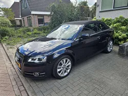 Zwart Gebruikt 2012 Audi A3 Cabriolet Ambition Cabriolet | € 9.950 (Eerlijke prijs)