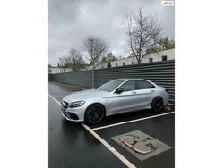 Grijs Gebruikt 2015 Mercedes C63 AMG AMG Sedan | € 55.950
