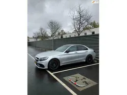 Grijs Gebruikt 2015 Mercedes C63 AMG AMG Sedan | € 55.950