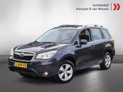 Grijs Gebruikt 2014 Subaru Forester SUV | € 18.949 (Iets duurder)