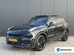 Zwart Nieuw 2025 Lynk & Co 01 SUV | € 43.940