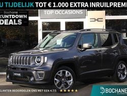 Grijs Gebruikt 2018 Jeep Renegade Limited SUV | € 16.595 (Eerlijke prijs)