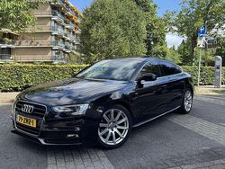 Zwart Gebruikt 2013 Audi A5 S-Line Coupé | € 13.250 (Eerlijke prijs)