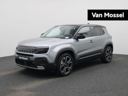Grijs Gebruikt 2023 Jeep Avenger EV SUV | € 25.900 (Eerlijke prijs)
