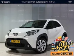 Wit Gebruikt 2022 Toyota Aygo Hatchback | € 16.949 (Goede deal)