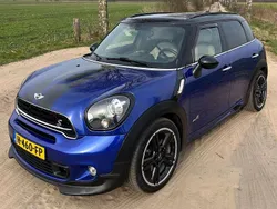 Blauw Gebruikt 2017 Mini John Cooper Works Countryman Chili SUV | € 19.999 (Eerlijke prijs)