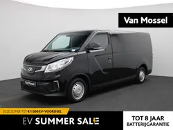 Zwart Gebruikt 2023 Maxus eDeliver 3 Van | € 25.900 (Iets duurder)