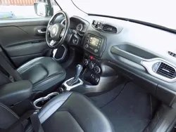 Zwart Gebruikt 2016 Jeep Renegade Limited SUV | € 11.900