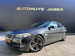 Grijs Gebruikt 2012 BMW 528 Executive Sedan | € 12.950 (Goede deal)