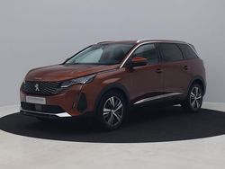 Bruin Gebruikt 2020 Peugeot 5008 Allure MPV | € 19.900 (Goede deal)