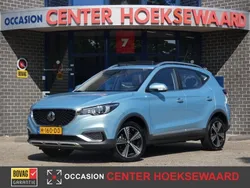Blauw Gebruikt 2019 MG ZS Luxury Sedan | € 12.444 (Eerlijke prijs)