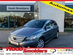 Grijs Gebruikt 2012 Mercedes B180 Ambition MPV | € 15.845 (Duur)