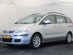 Grijs Gebruikt 2007 Mazda 5 Touring MPV | € 1.999 (Eerlijke prijs)