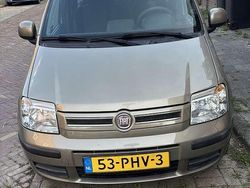 Beige Gebruikt 2011 Fiat Panda Hatchback | € 1.000 (Super prijs)