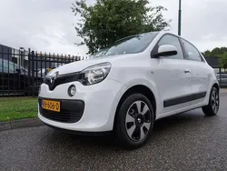Wit Gebruikt 2017 Renault Twingo Collection Hatchback | € 8.445 (Eerlijke prijs)