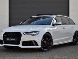Wit Gebruikt 2016 Audi RS6 Proline Stationwagen | € 59.850 (Eerlijke prijs)